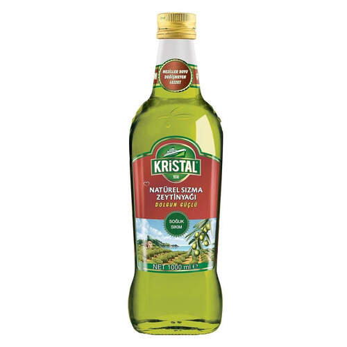 Kristal Dolgun Güçlü Sızma 1000 Ml.