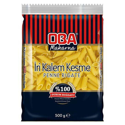 Oba Makarna Kalem 500 Gr