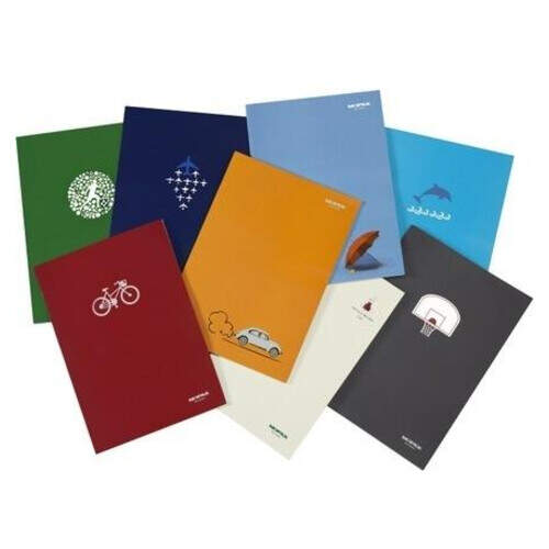 Mopak Defter College A4 100yprk.kareli