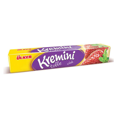 Ülker Çilekli Kremini 44 Gr.