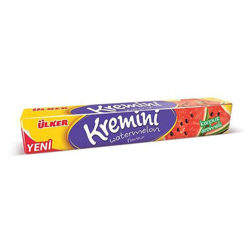 Ülker Kremini Karpuz Toffe 44 Gr