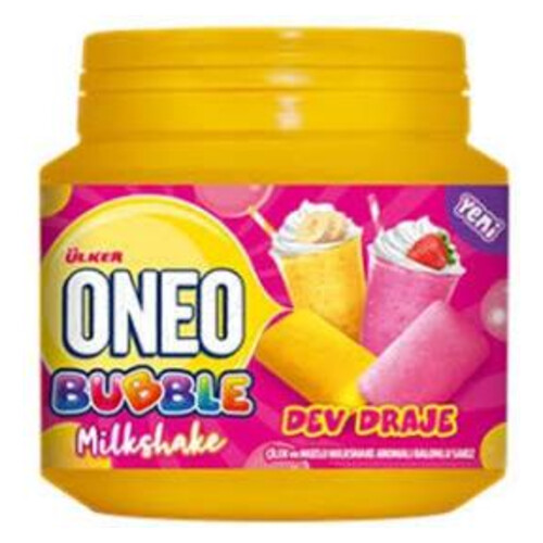 Ülker Oneo Çilek-muz 76 Gr