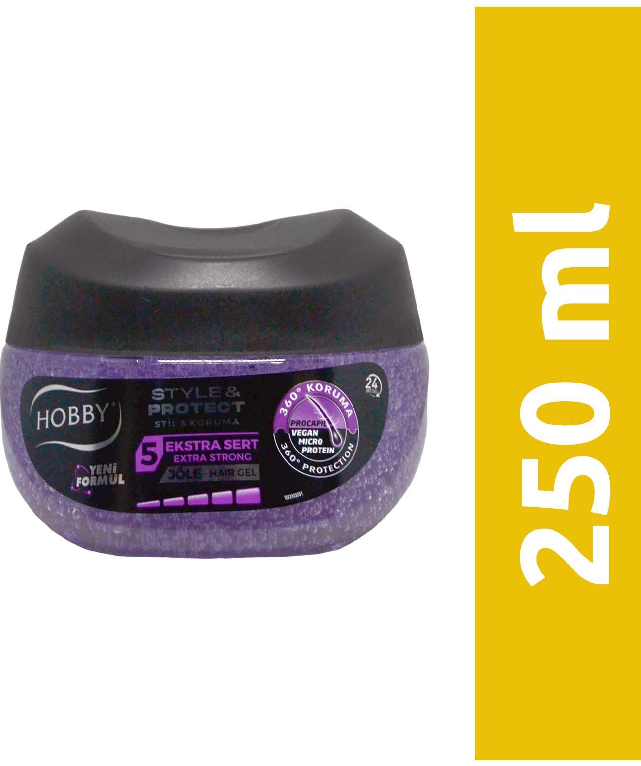 Hobby Jole Enerjı 250ml.extra Sert