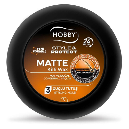 Hobby Wax S&p Matte 100 Ml