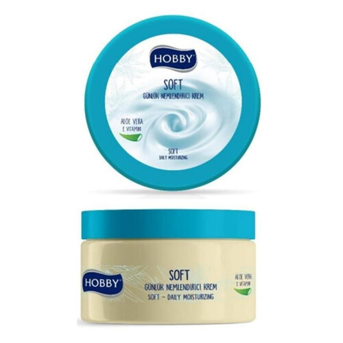 Hobby Krem Soft 250 Ml