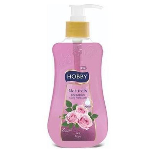 Hobby Sıvı Sabun Gül 400 Ml