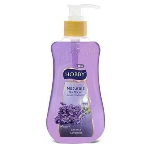Hobby Sıvı Sabun Lavanta 400 Ml