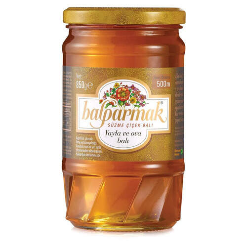 Balparmak Yayla Ve Ova Bal 850 Gr.