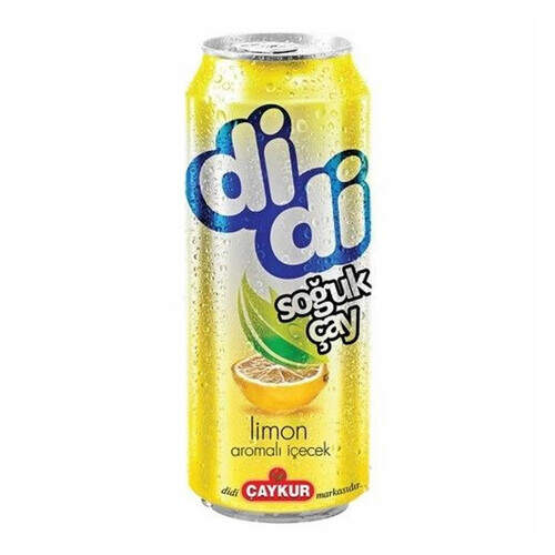 Didi Soğuk Çay Limon 500ml.