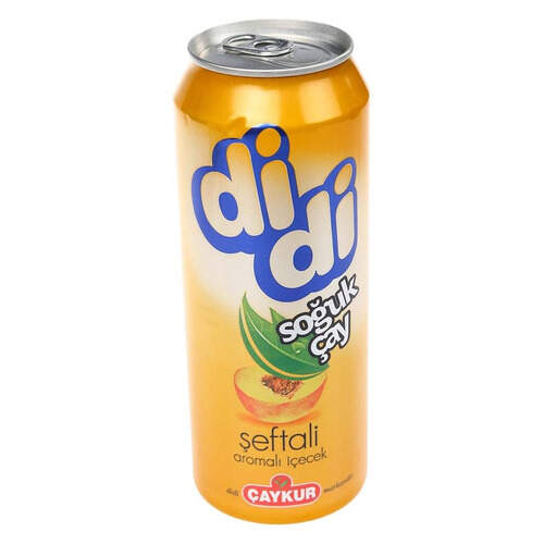 Didi Soğuk Çay Şeftali 500ml.