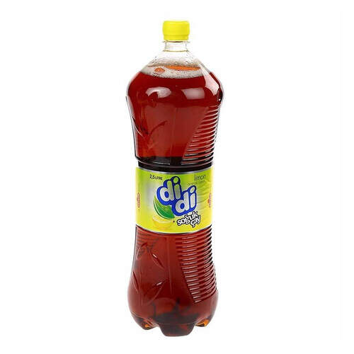 Didi Soğuk Çay Limon 2,5 Litre