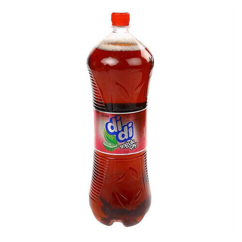 Didi Soğuk Çay Bergamot 2,5 Litre