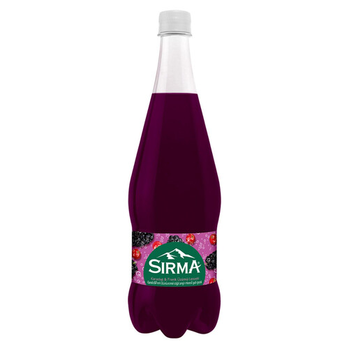 Sırma Karadut  Frenk Vıtamınlı 1 Lt Maden Suyu