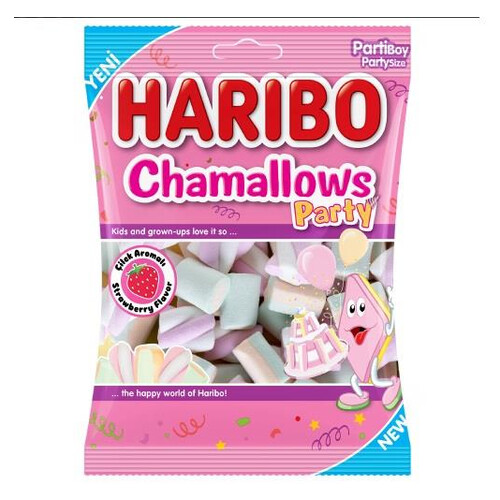 Haribo Chammallows 150 Gr.