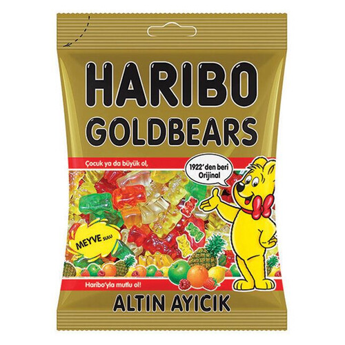 Haribo Altın Ayıcık 80 Gr.