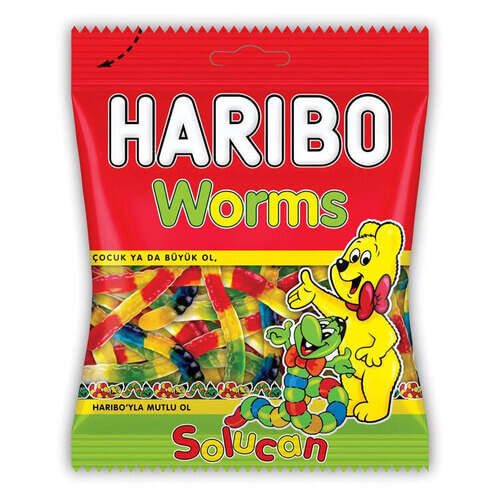 Haribo Solucan 80 Gr.