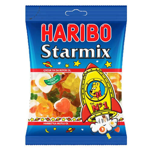 Haribo Funny Mix 100 Gr.