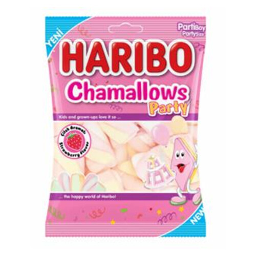 Haribo Chamallows Party 150 Gr