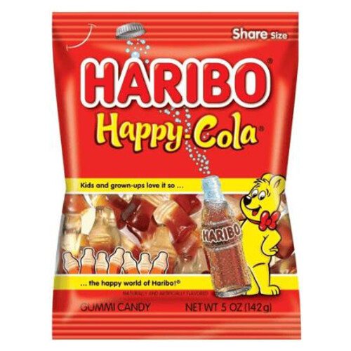 Haribo Happy Cola 20gr