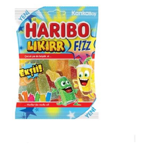 Haribo Lıkırr 70gr