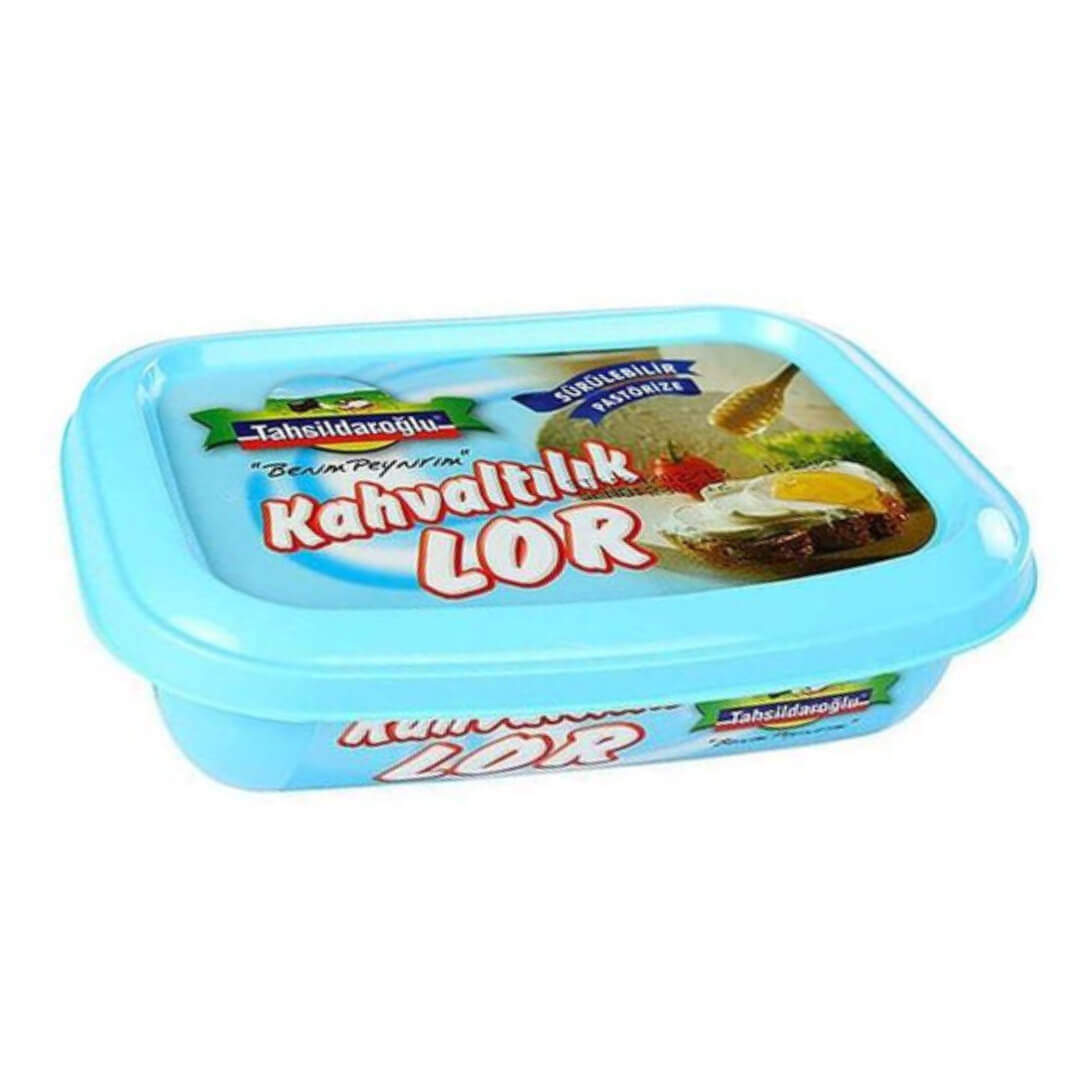 Tahsildaroğlu Kahvaltılık Lor Peyniri 300 Gr.