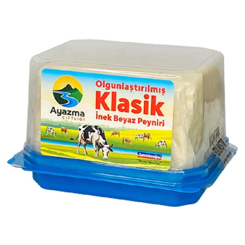 Ayazma Çiftliği Klasik Peynir 500gr