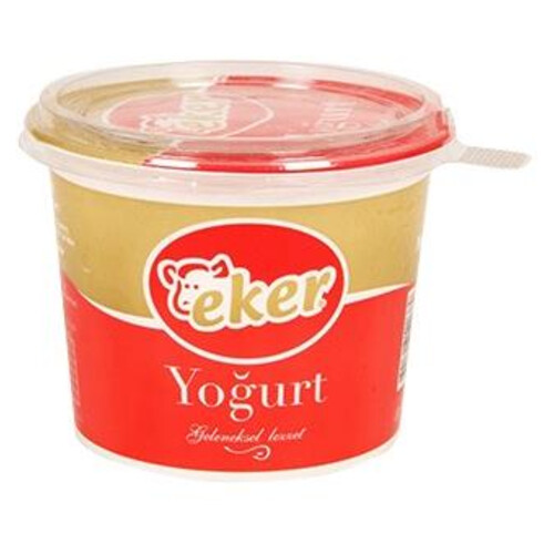 Eker Kaymaksız Yoğurt 1500 Gr