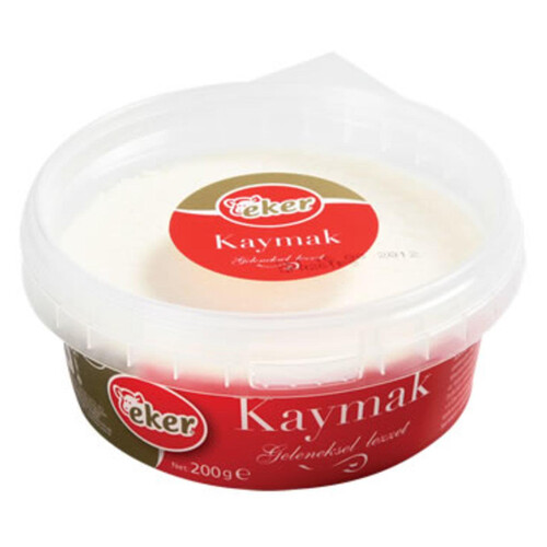 Eker Kaymak 200 Gr.