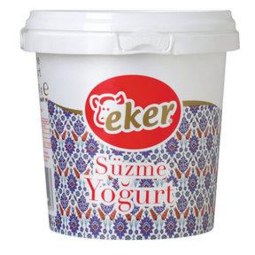 Eker Suzme Yogurt 900 Gr.