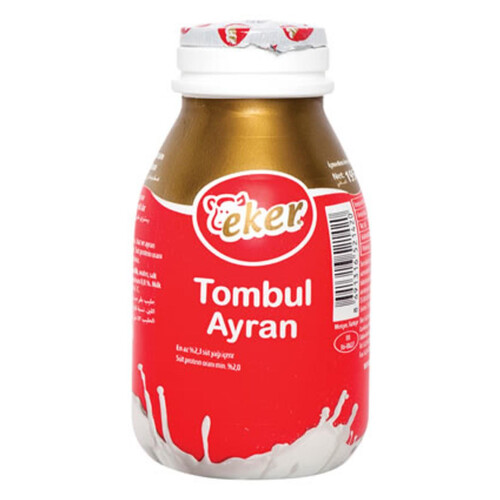 Eker Tombul Ayran 195 Ml.