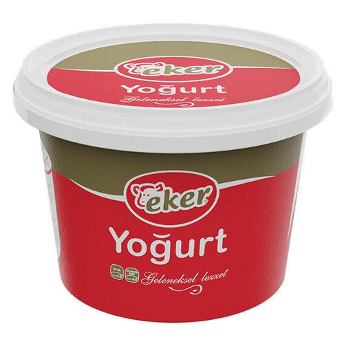 Eker Yogurt 2000 Gr.