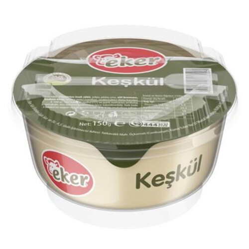 Eker Keşkül 150 Gr.