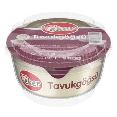 Eker Tavuk Göğsü 150 Gr.