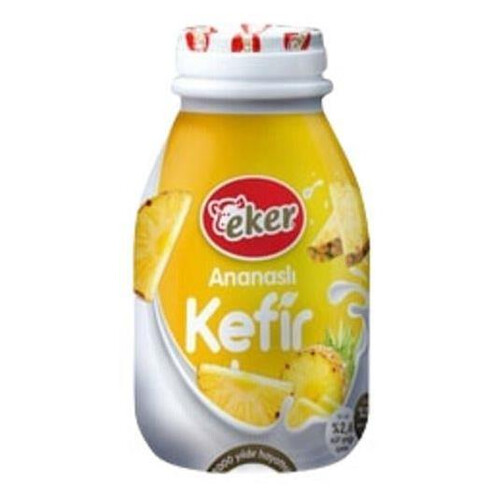 Eker Kefir Ananas 200 Ml.
