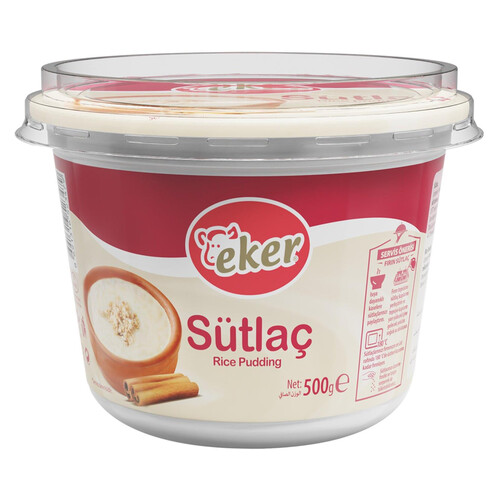 Eker Sütlaç 500 Gr