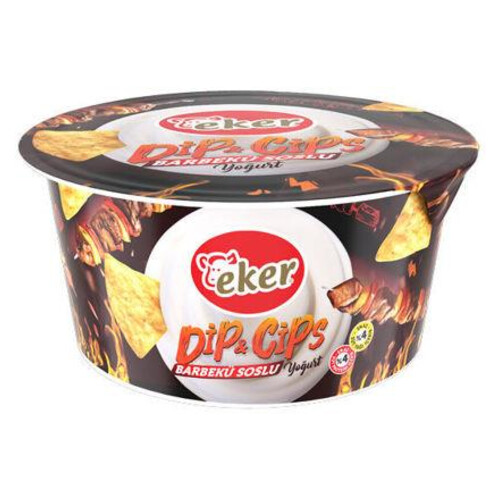 Eker Barbekü Dip&cips Sos 125 Gr