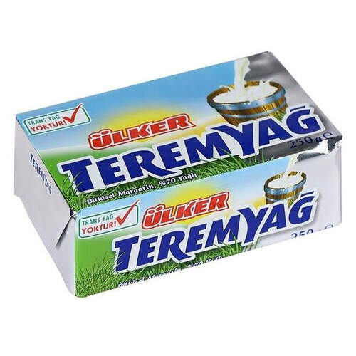 Ülker Teremyağ Margarin 250 Gr.