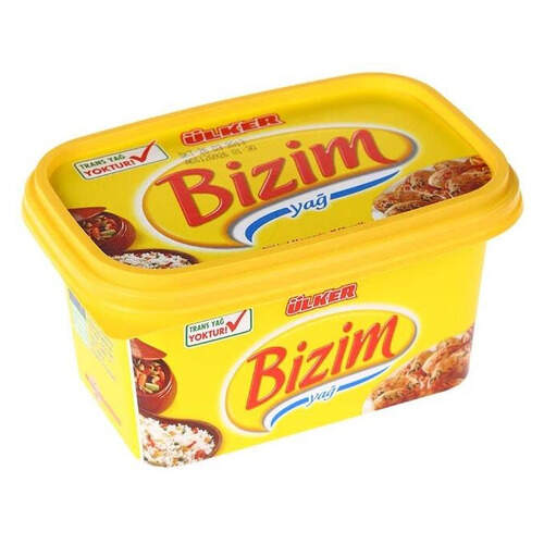 Ülker Bizim Kase Margarin 500 Gr.