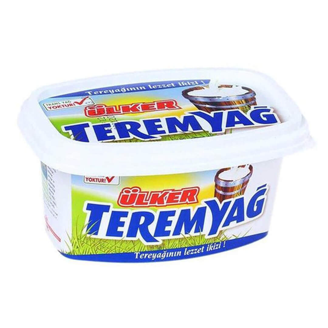 Ülker Teremyağ Kase Margarin 250 Gr.