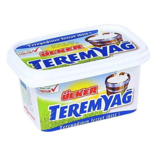 Ülker Teremyağ Kase Margarin 500 Gr.