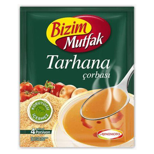 Ülker Bizim Mutfak Tarhana Çorbası