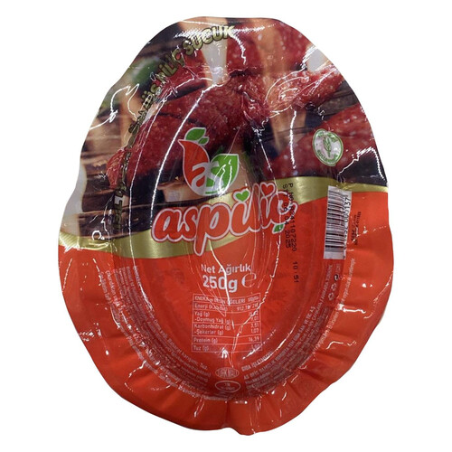 Aspiliç Kangal Sucuk 250 Gr
