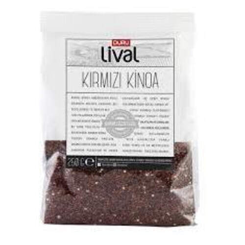 Duru Lival Kırmızı Kinoa 250 Gr.