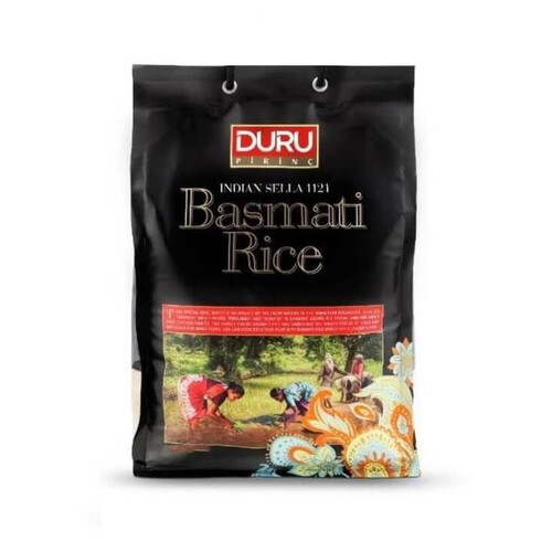 Duru Basmati Pirinç 1000 Gr