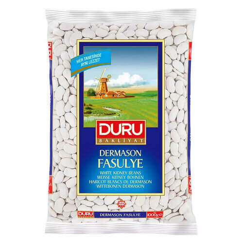 Duru Dermason Fasulye 1 Kg.