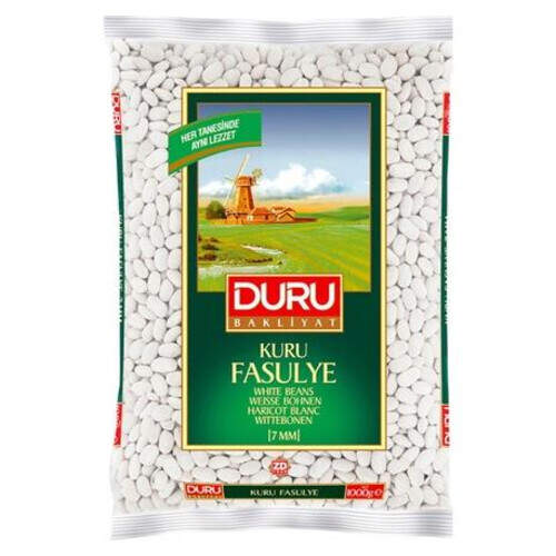 Duru Sıra Fasulye 1 Kg.