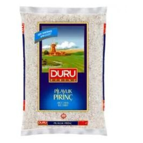 Duru Pilavlık Pirinç 2 Kg.