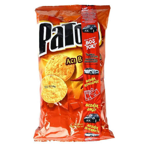 Cips Cesitleri Ordu Sanal Market Gelsineve Online Supermarket