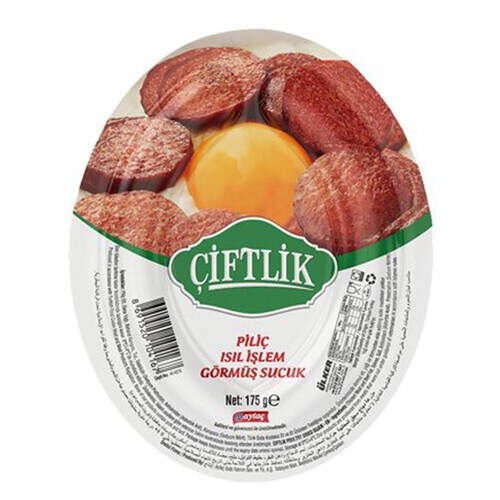 Aytaç Çiftlik Piliç Kangal Sucuk 175 Gr.