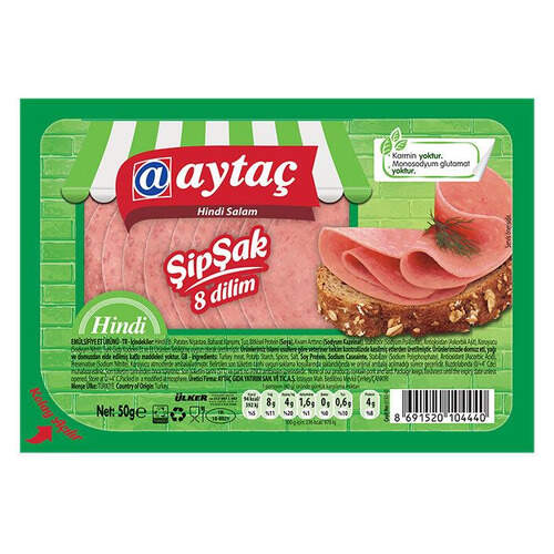 Aytaç Pratik Salam 50 Gr.